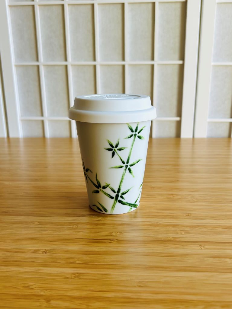 To-Go Mug "Bamboo Grove" 300 ml