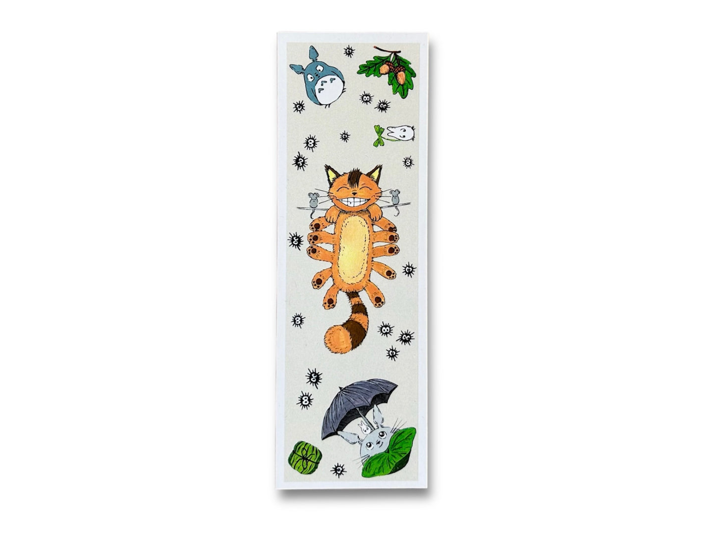 Gift Set "Totoro and the Forest Spirits" Paper