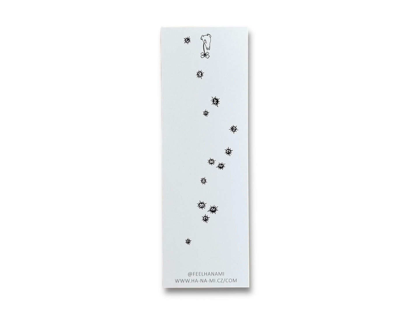 Gift Set "Totoro and the Forest Spirits" Paper