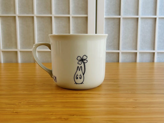 hrnek velký "Totoro omalovánka" 650 ml