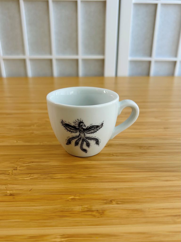 hrneček na espresso "Fénix" 90 ml