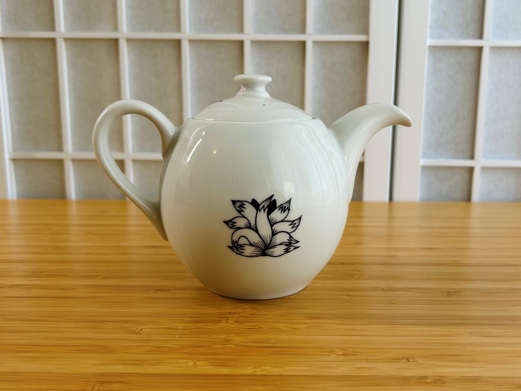 Teapot "Kyuubi no Kitsune" 500 ml