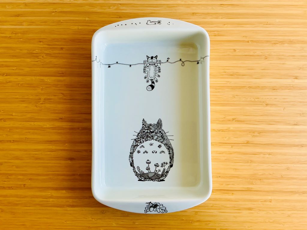 zapékací miska "Totoro"