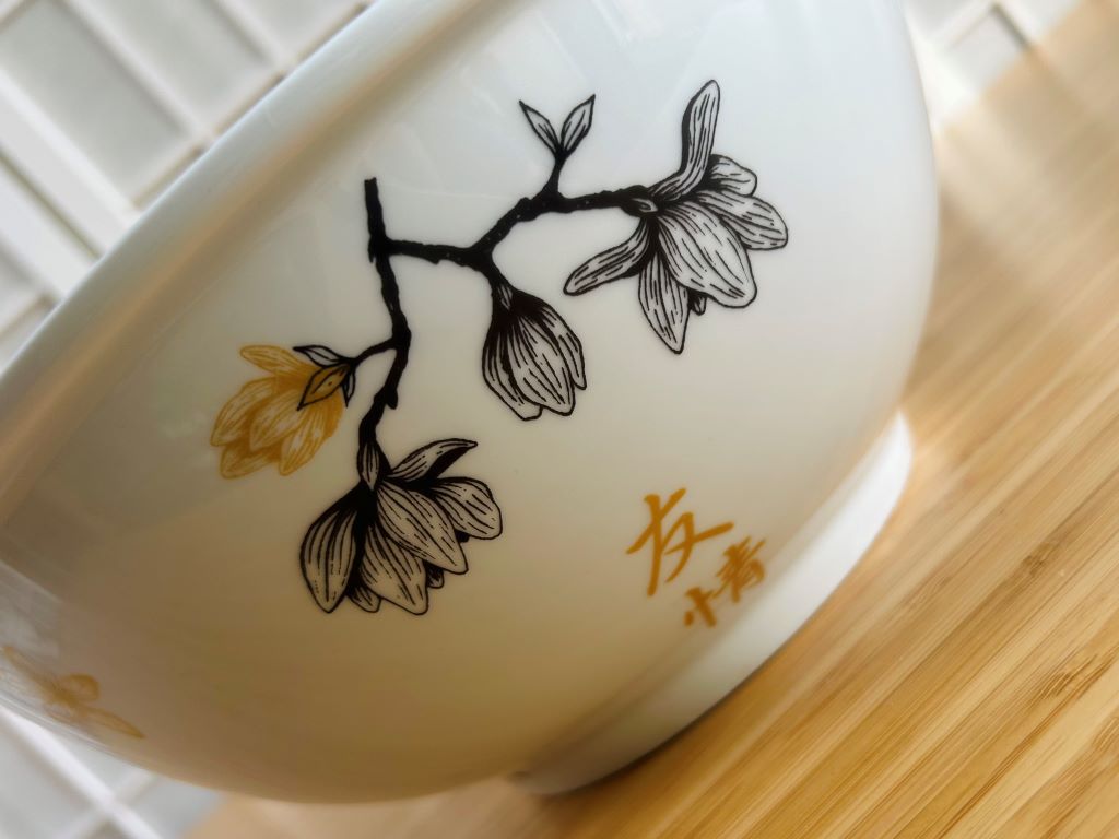 velká mísa "Jarní Japonsko" 2,5 l