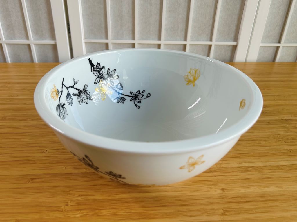 velká mísa "Jarní Japonsko" 2,5 l