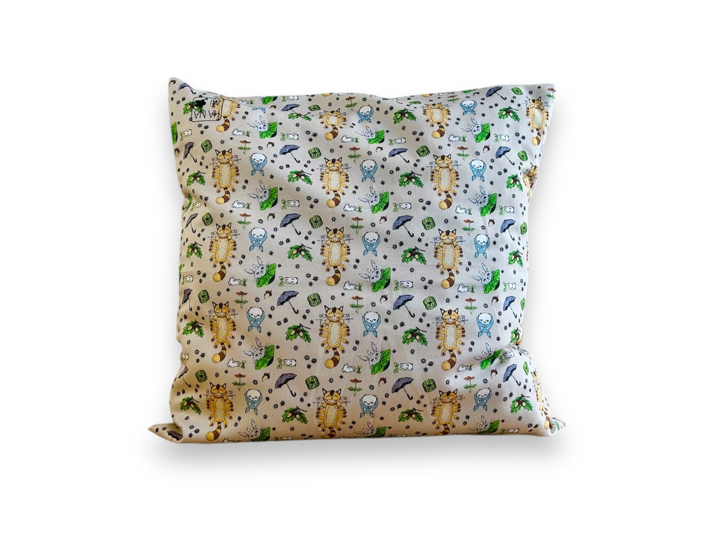 Pillowcase "Totoro and other forest spirits"