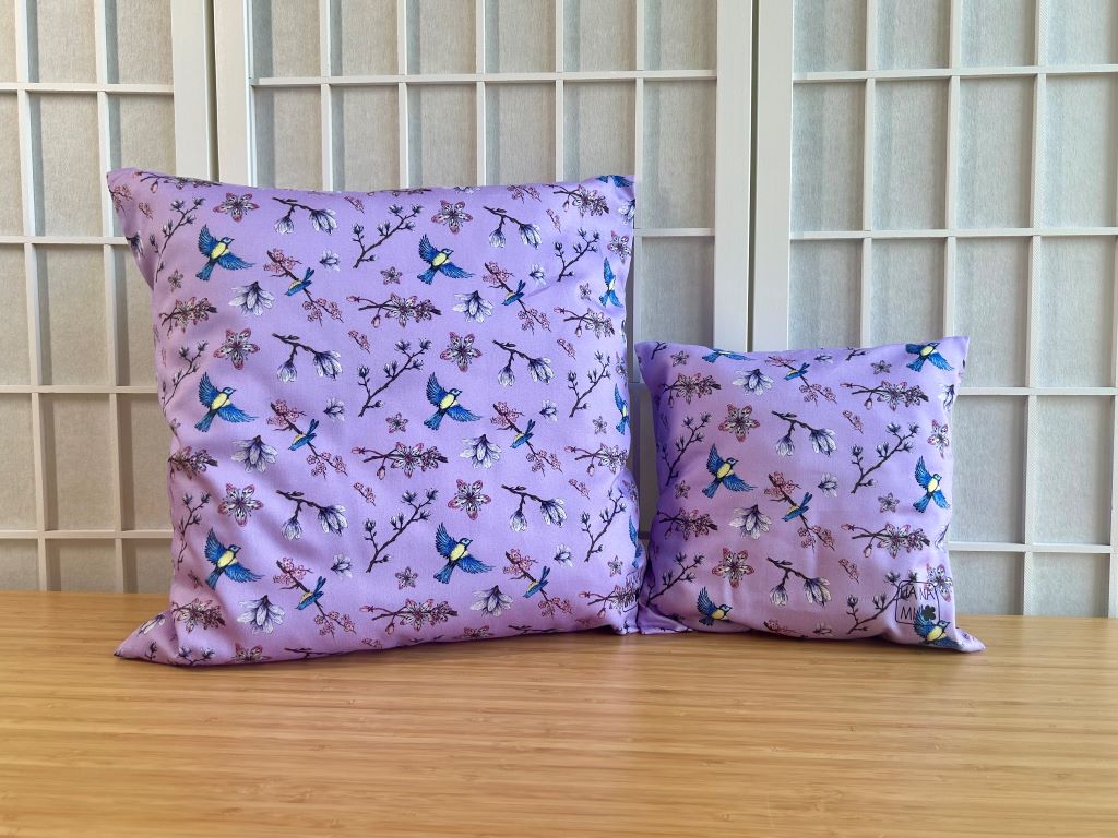 Pillowcase "Spring Japan"
