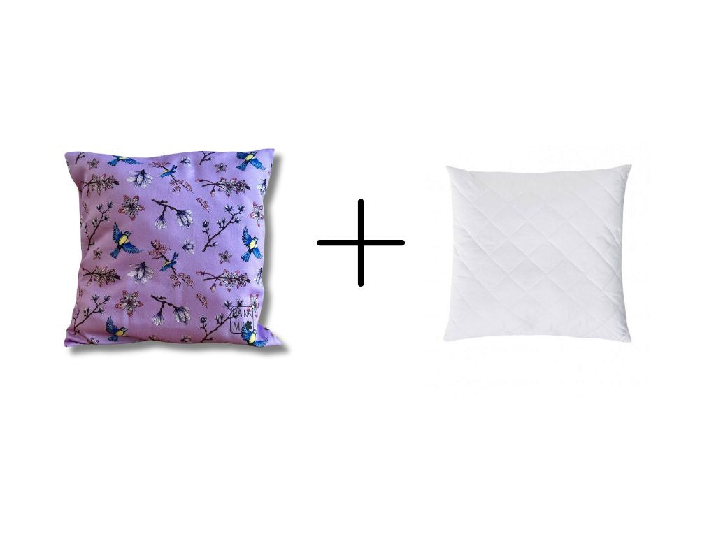 Pillowcase "Spring Japan"