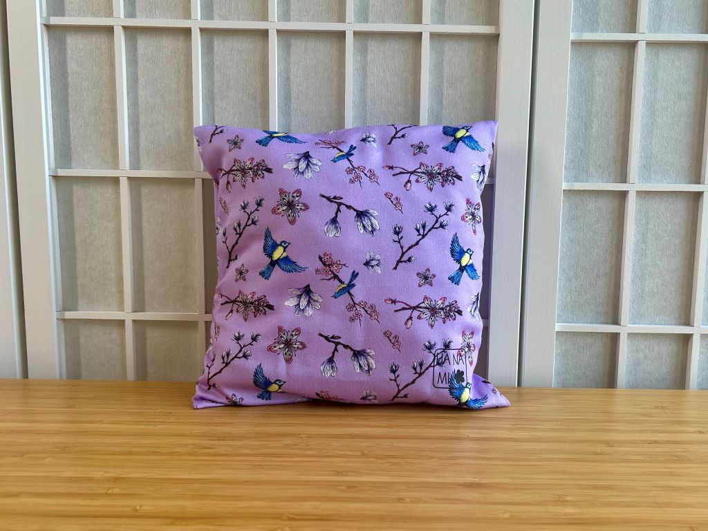 Pillowcase "Spring Japan"
