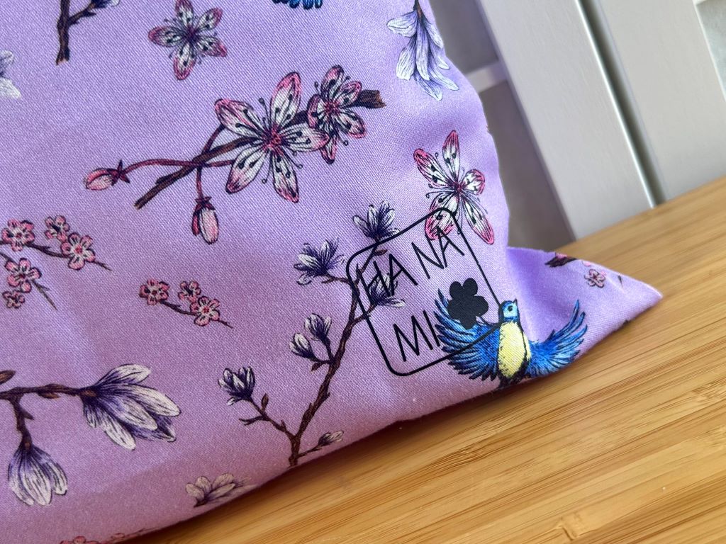 Pillowcase "Spring Japan"