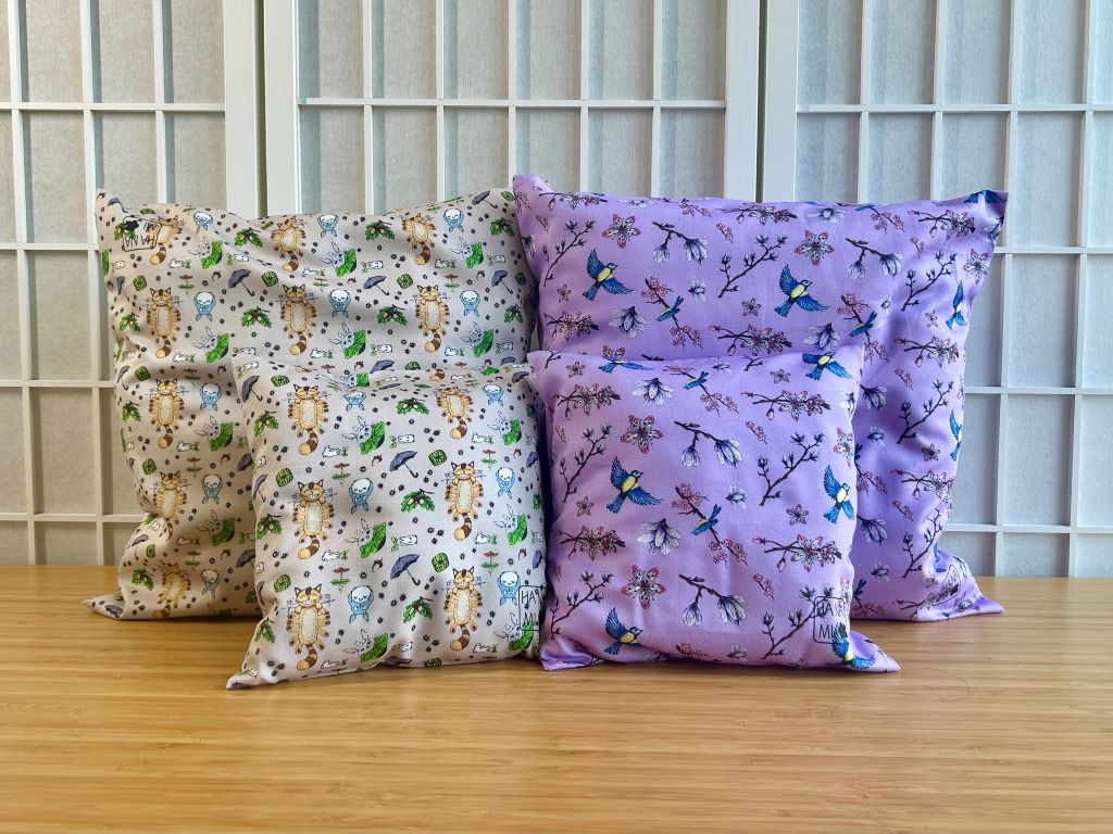 Pillowcase "Spring Japan"