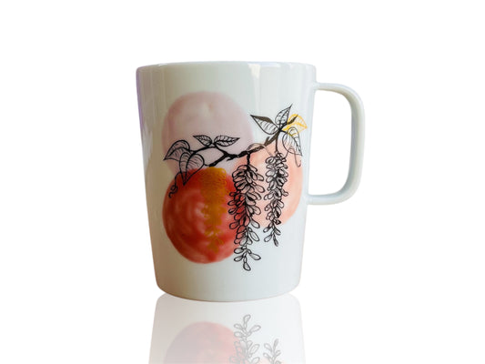 Mug "Wisteria" coloured 250 ml