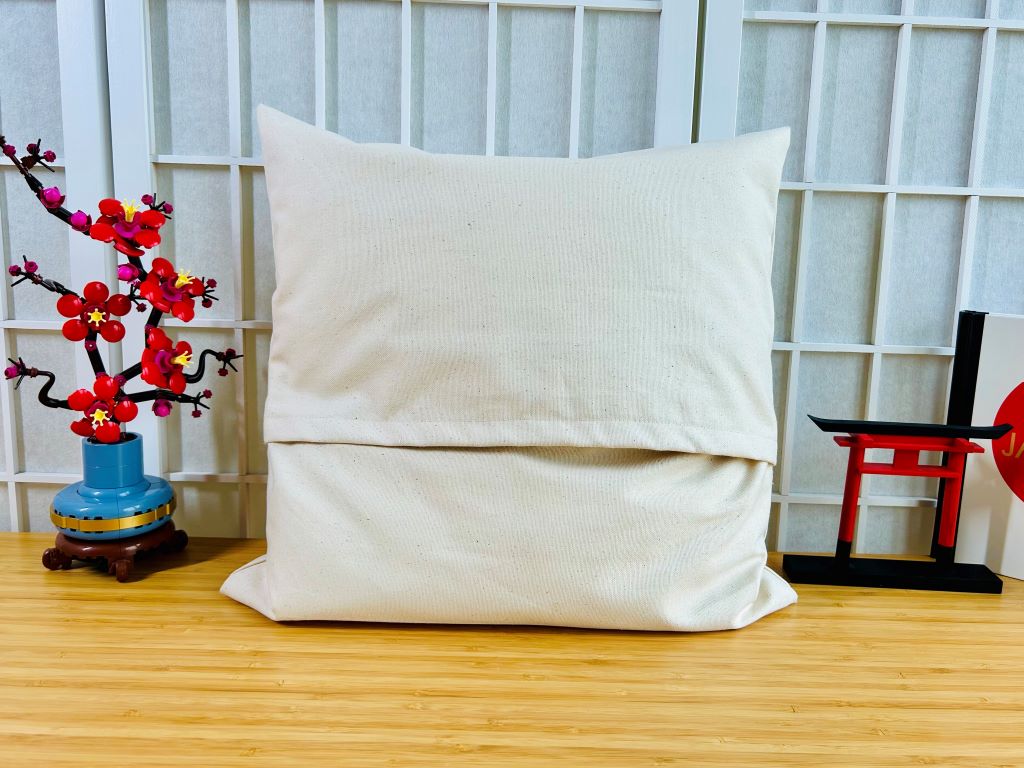 Pillowcase "Pagoda" 40x40 cm