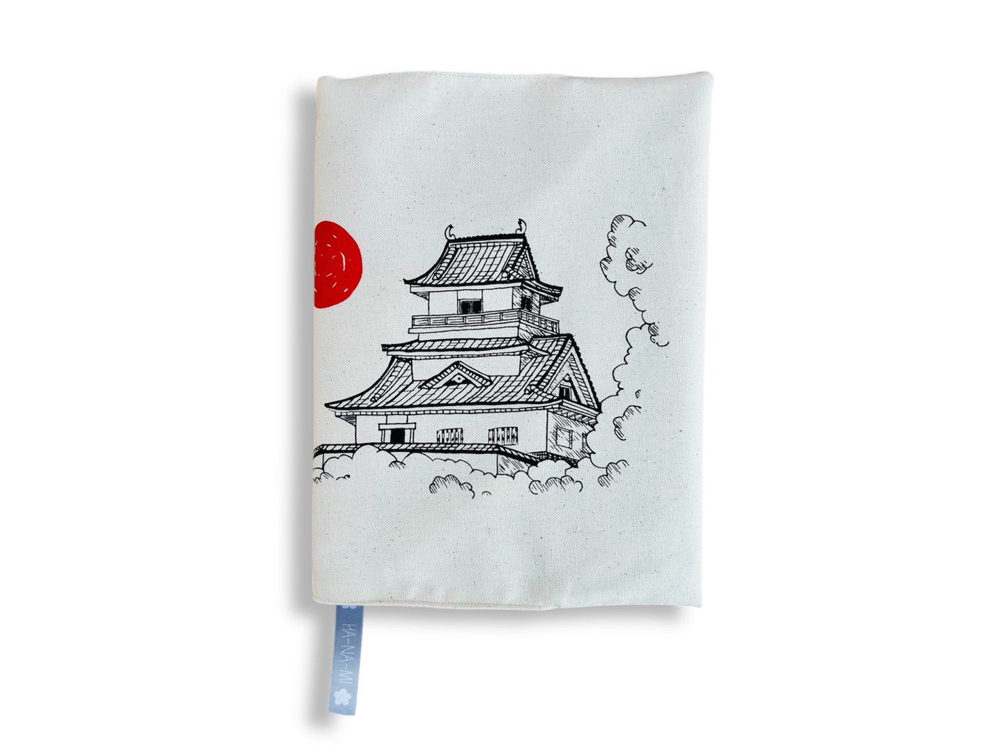 "Japanese Castle" book cover, large