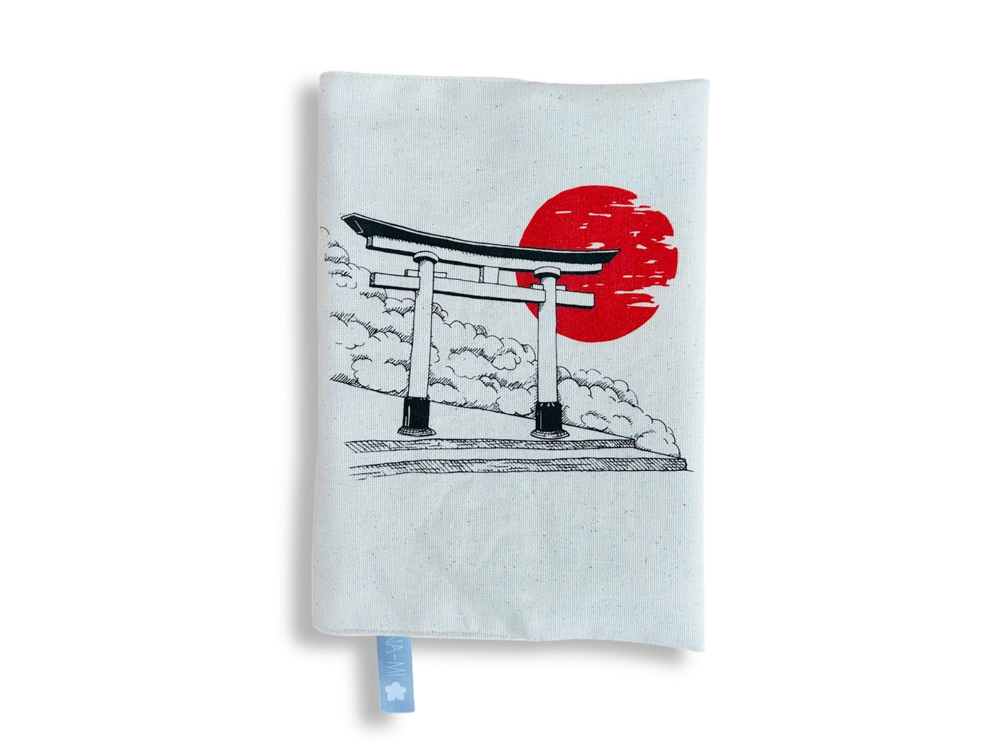 Bucheinband „Torii-Tor“ klein