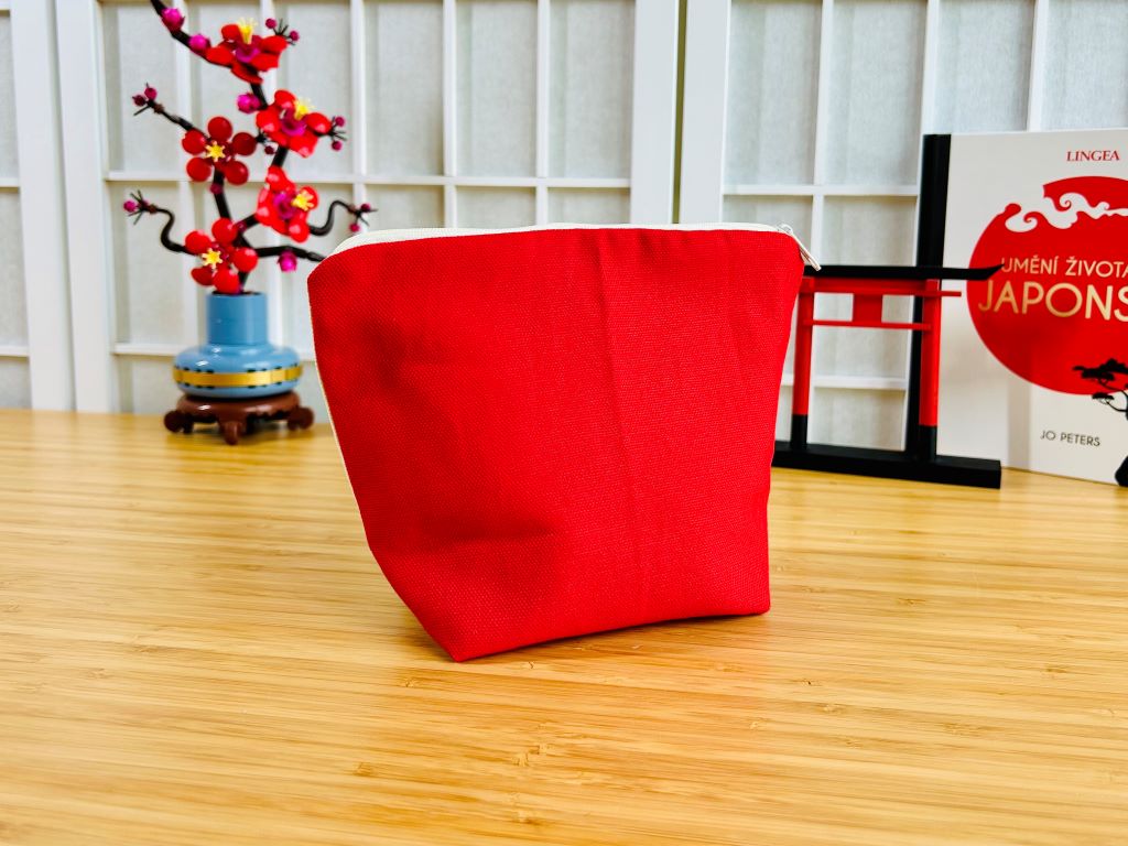 Kosmetiktäschchen „Torii-Tor“