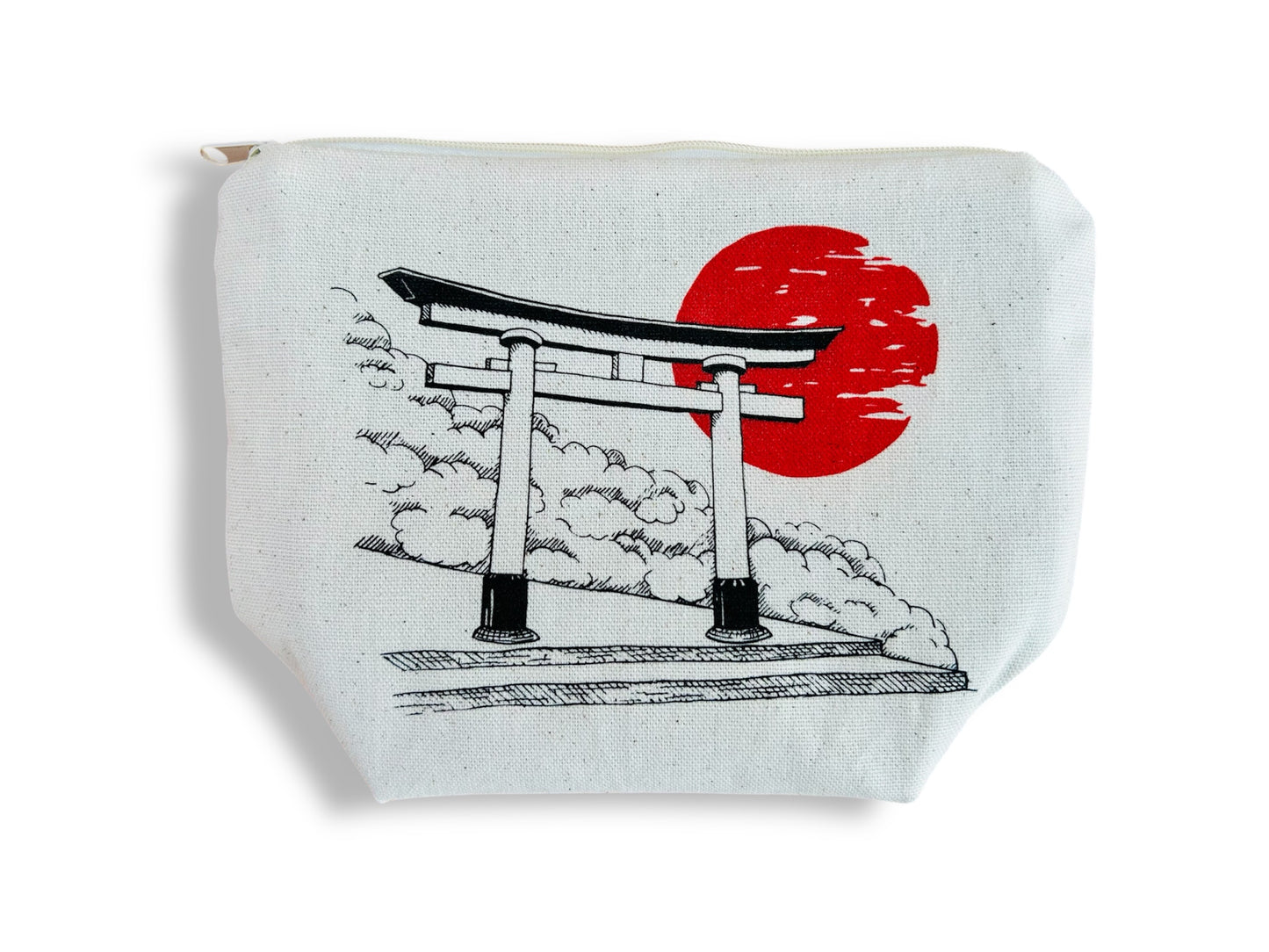 Kosmetiktäschchen „Torii-Tor“