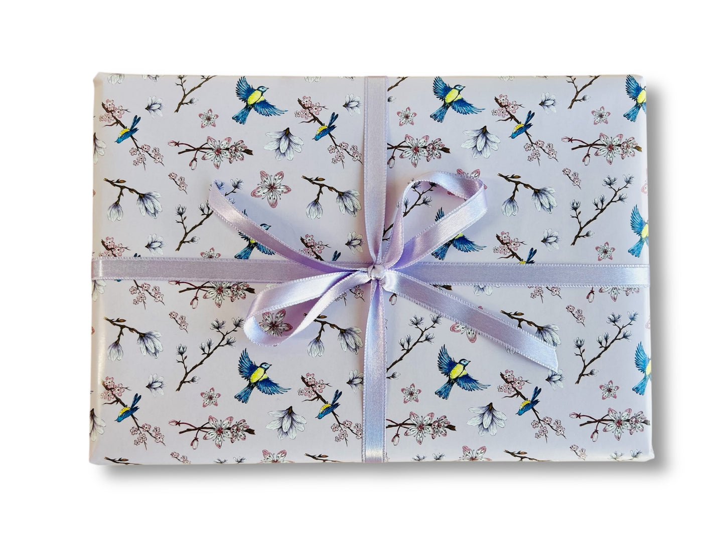 Geschenkpapier „Frühlings-Japan“ 475 x 680 mm