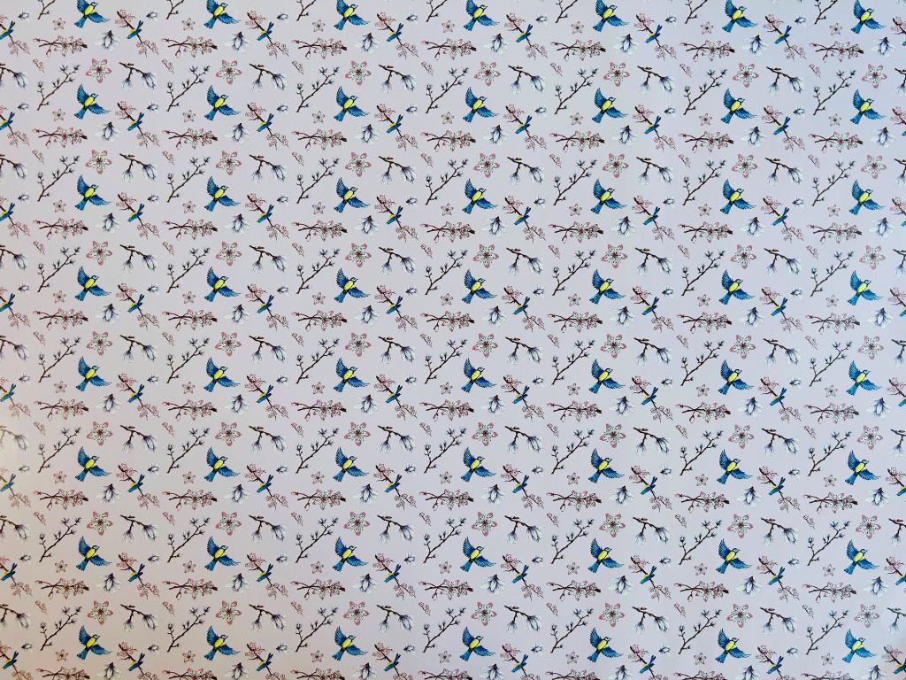 Geschenkpapier „Frühlings-Japan“ 475 x 680 mm