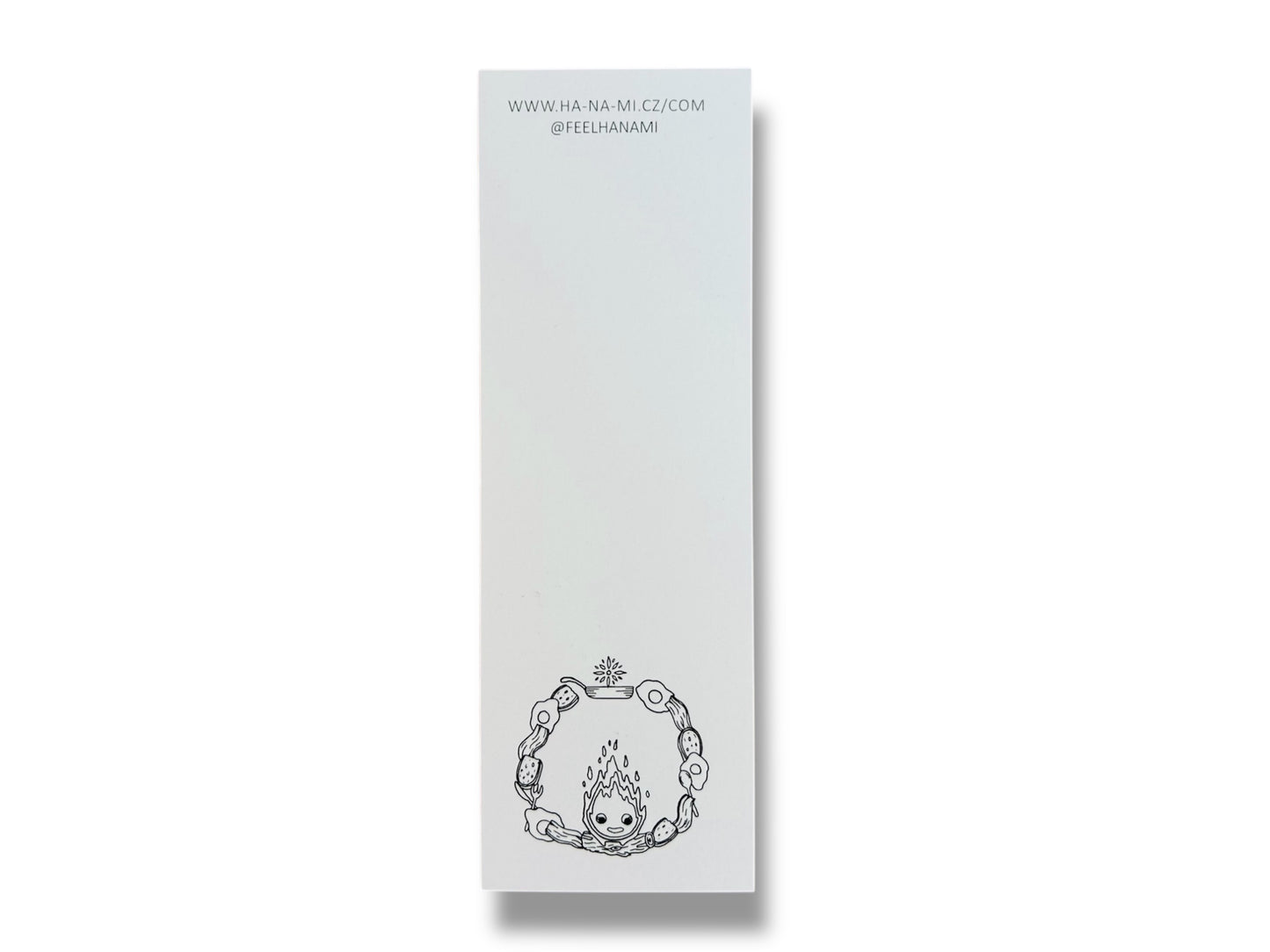 Bookmark "Love & Magic" 15 x 5 cm