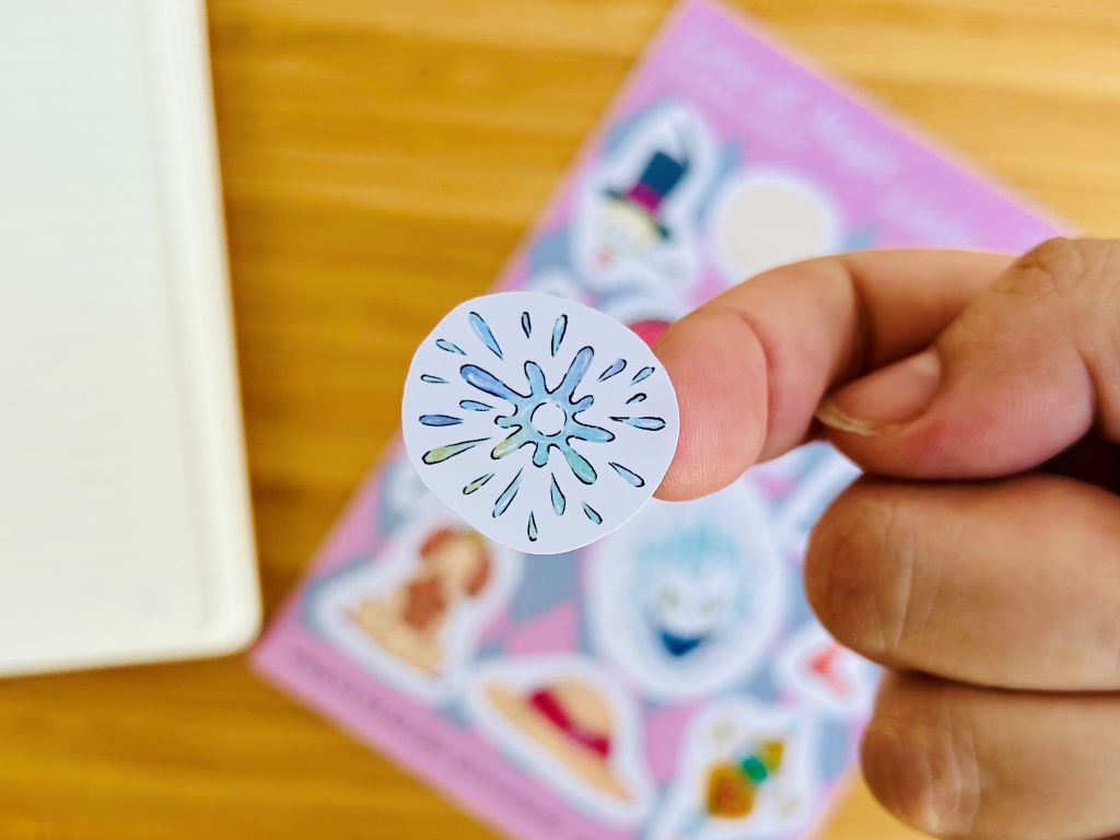 Geschenkset „Liebe & Magie“ aus Papier
