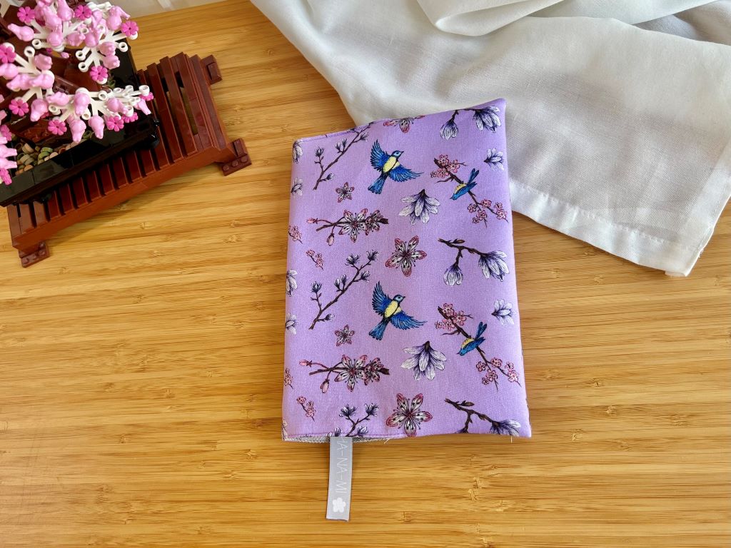 cover for the book "Spring Japan" small