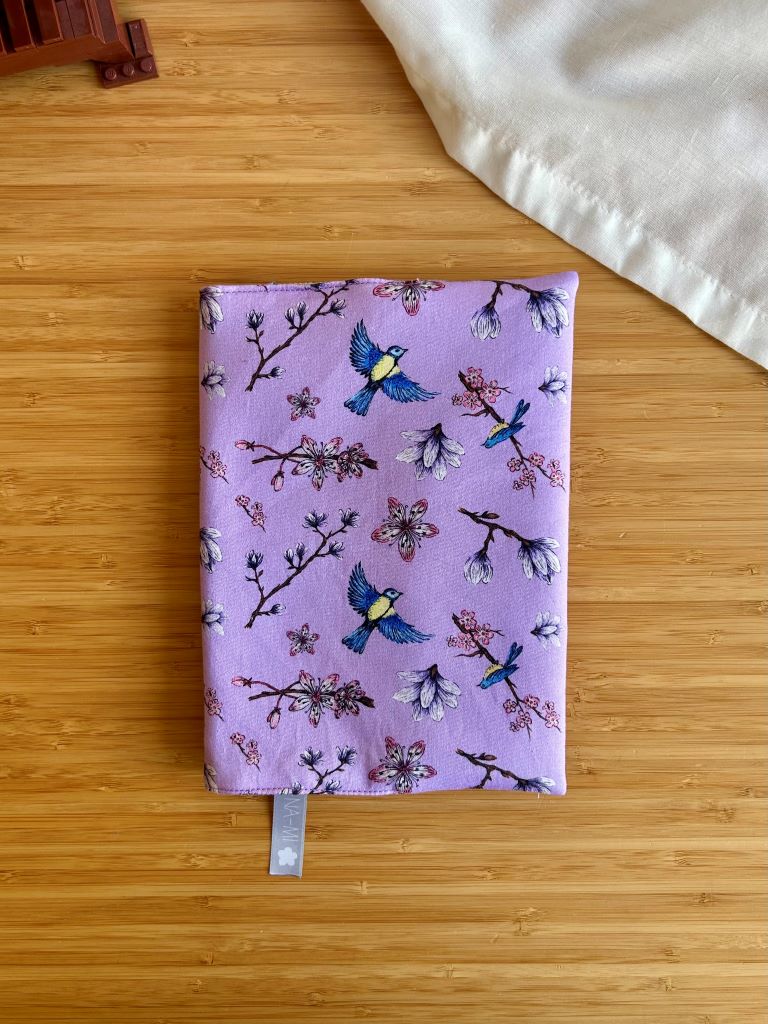 cover for the book "Spring Japan" small