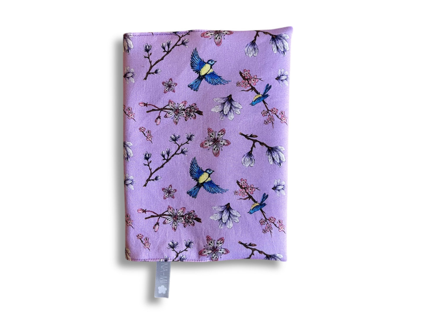 cover for the book "Spring Japan" small