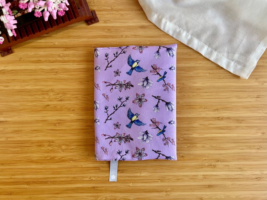 cover for the book "Spring Japan" small
