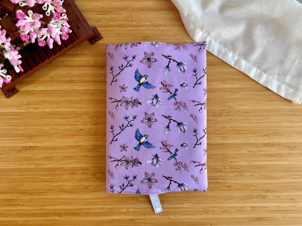 book cover "Spring Japan" large