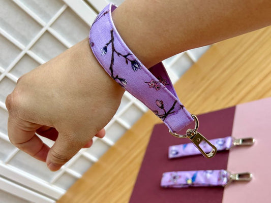 Schlüsselanhänger „Frühlings-Japan“