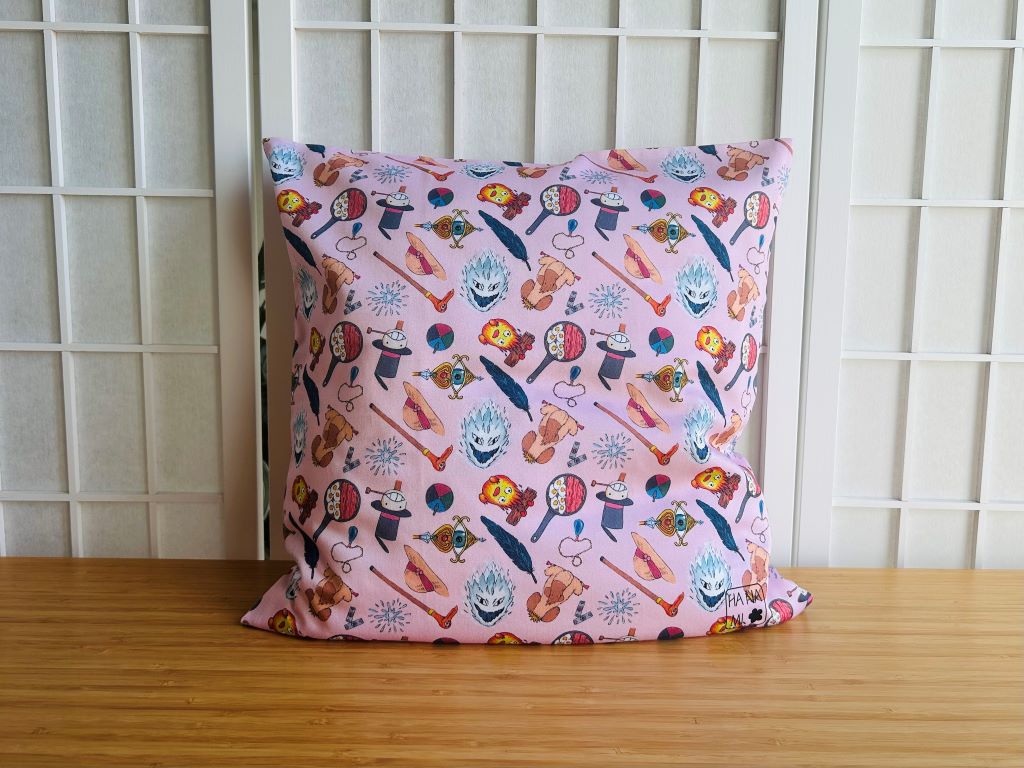 Pillowcase "Love & Magic"