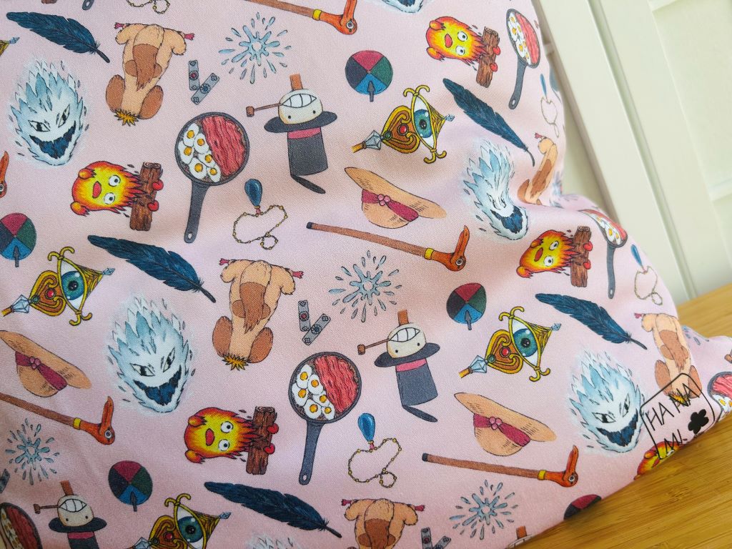 Pillowcase "Love & Magic"
