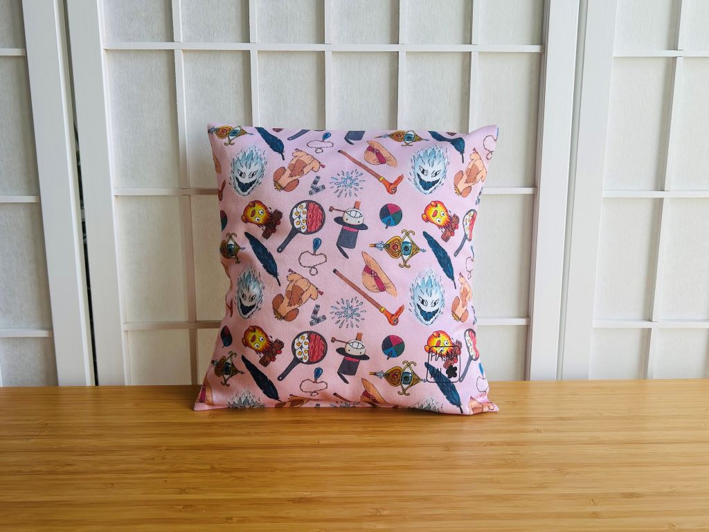 Pillowcase "Love & Magic"