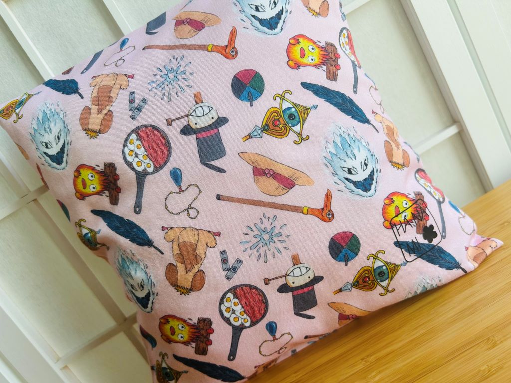 Pillowcase "Love & Magic"