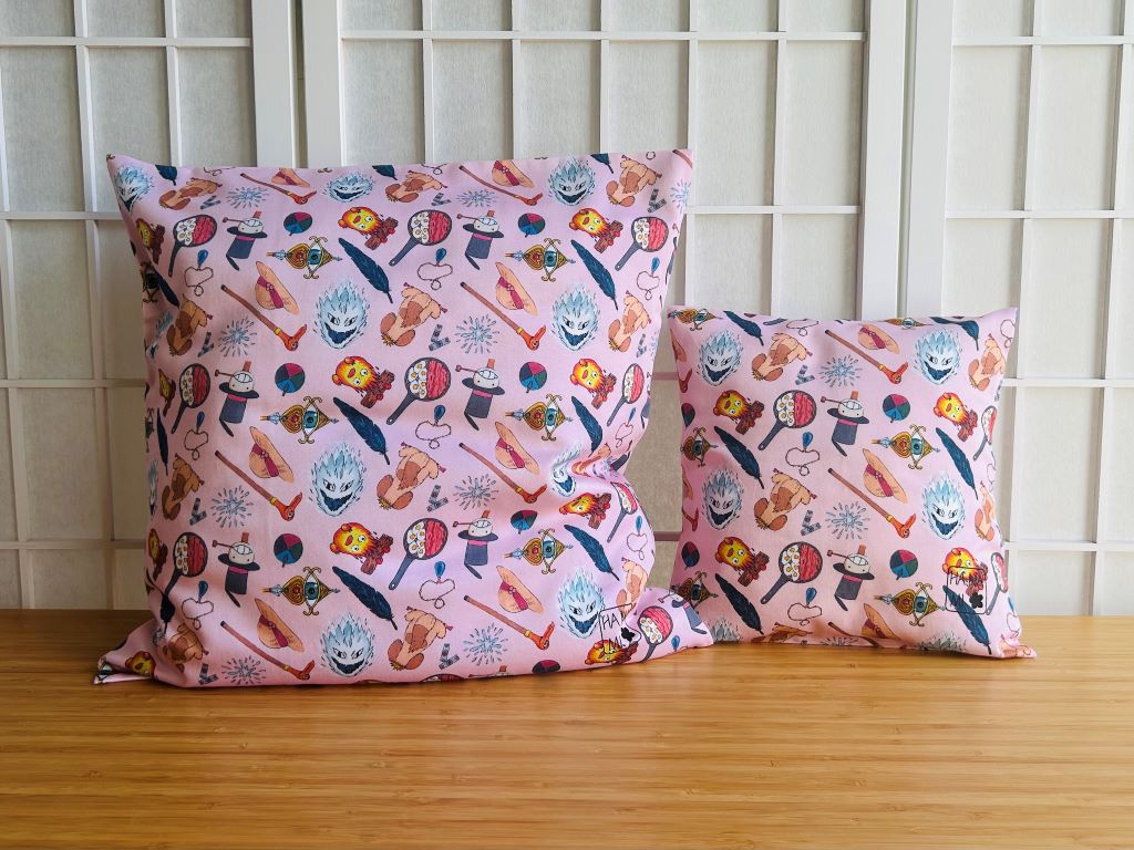 Pillowcase "Love & Magic"