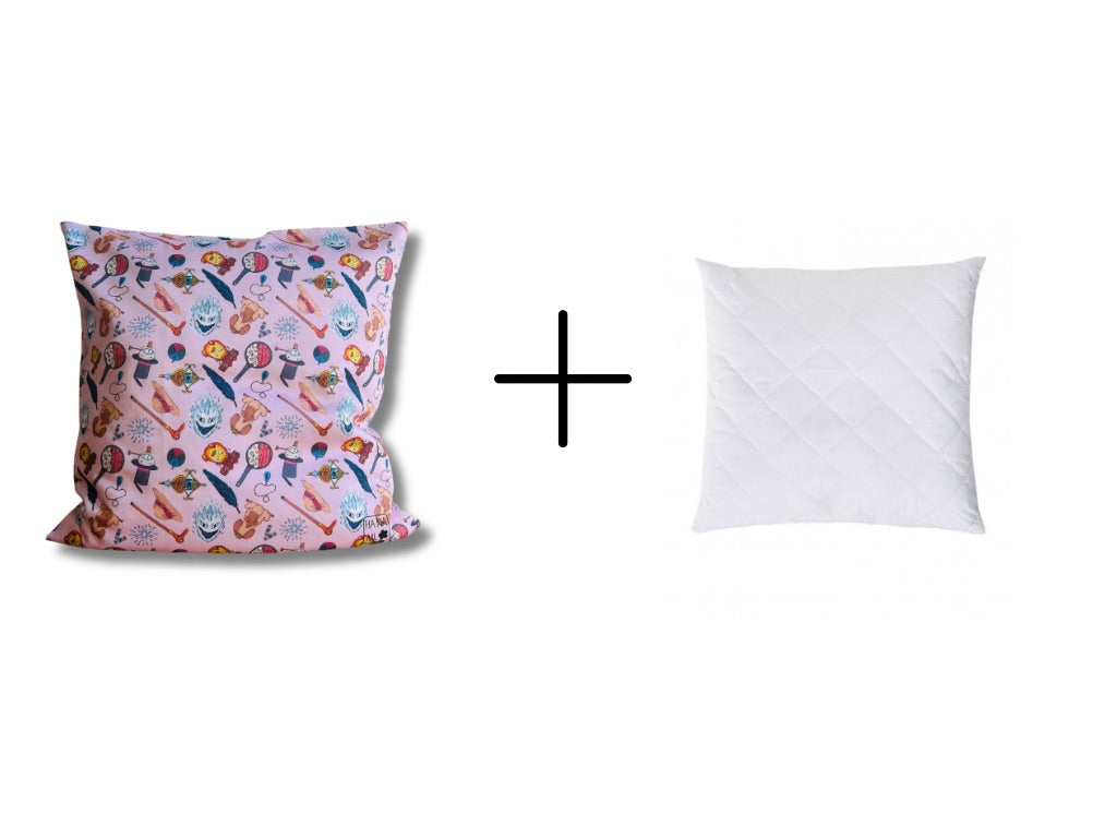 Pillowcase "Love & Magic"