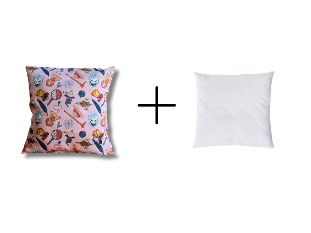 Pillowcase "Love & Magic"