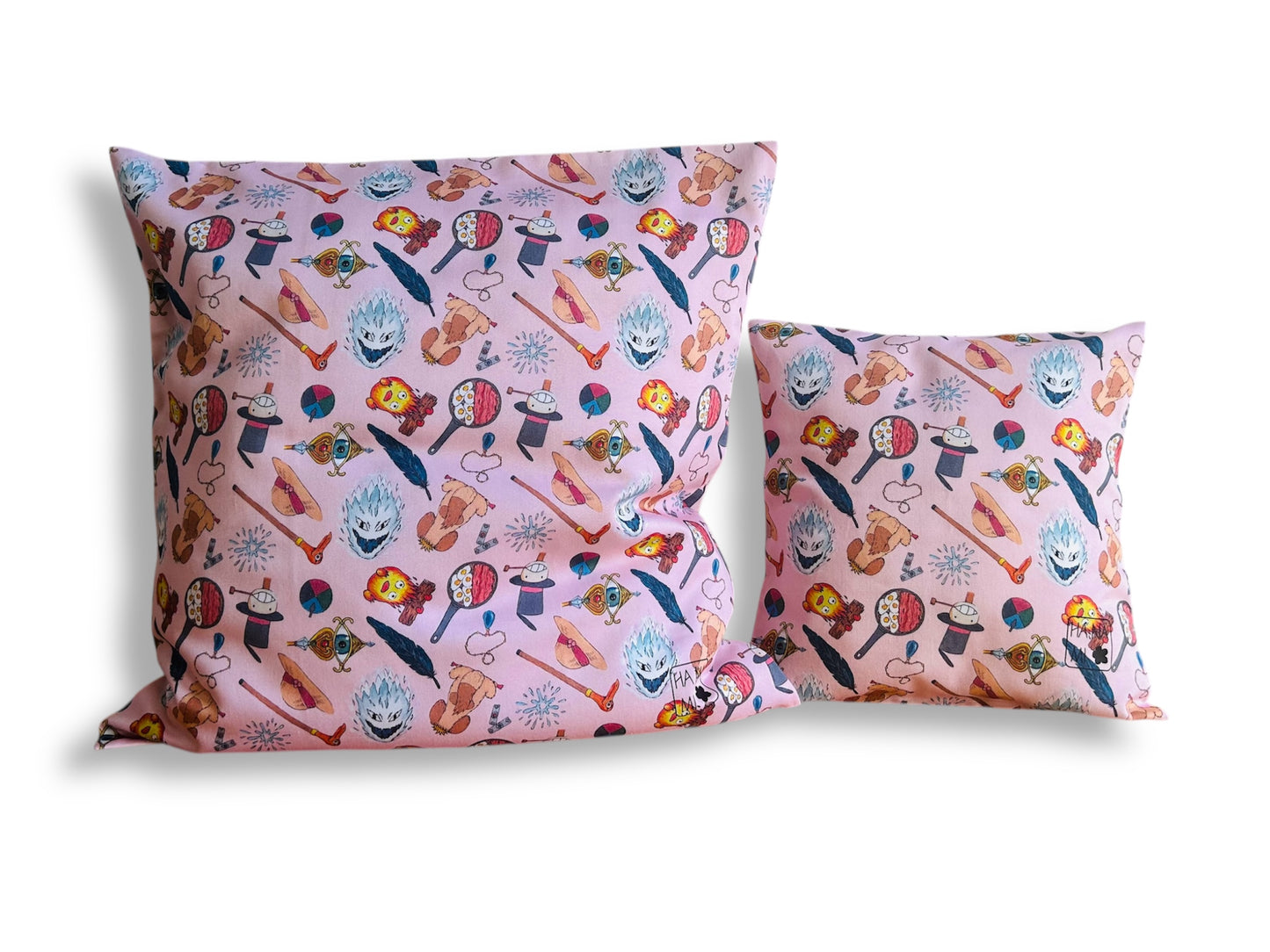 Pillowcase "Love & Magic"