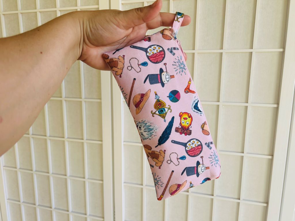 Pencil case "Love & Magic"