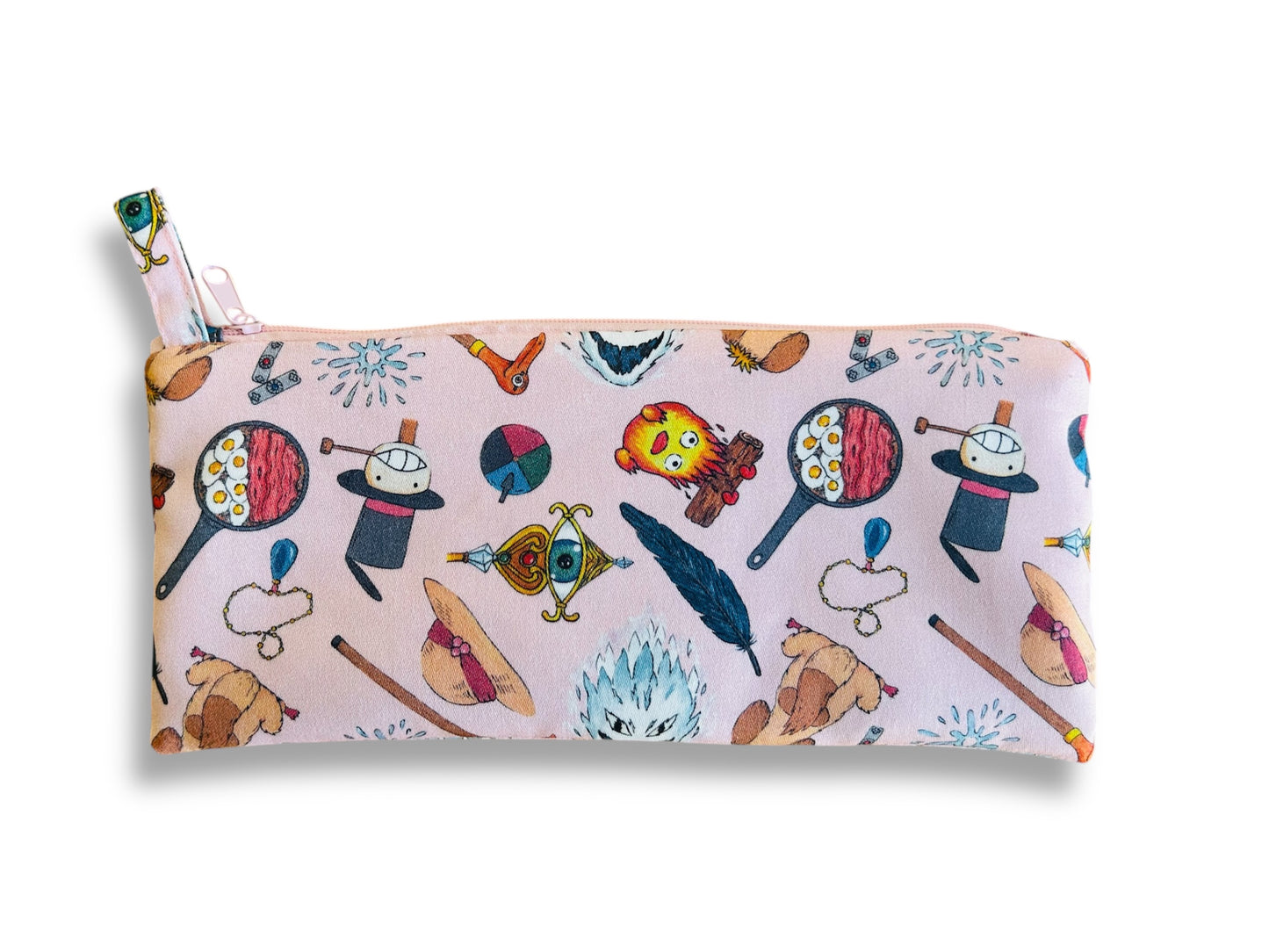 Pencil case "Love & Magic"