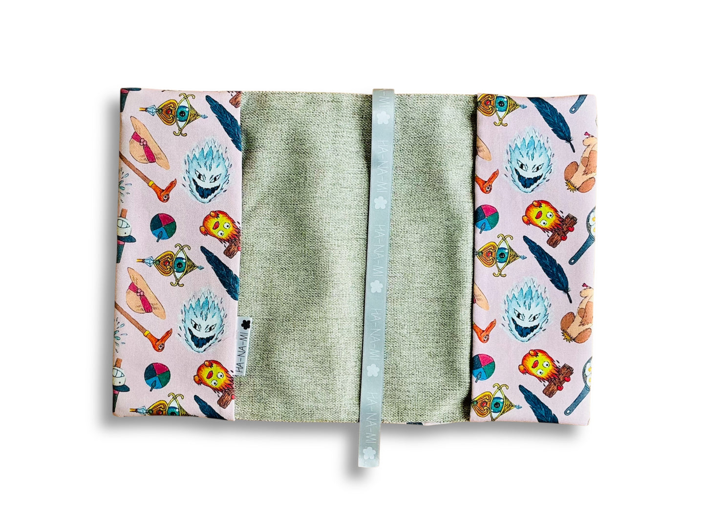 book cover "Love & Magic" small