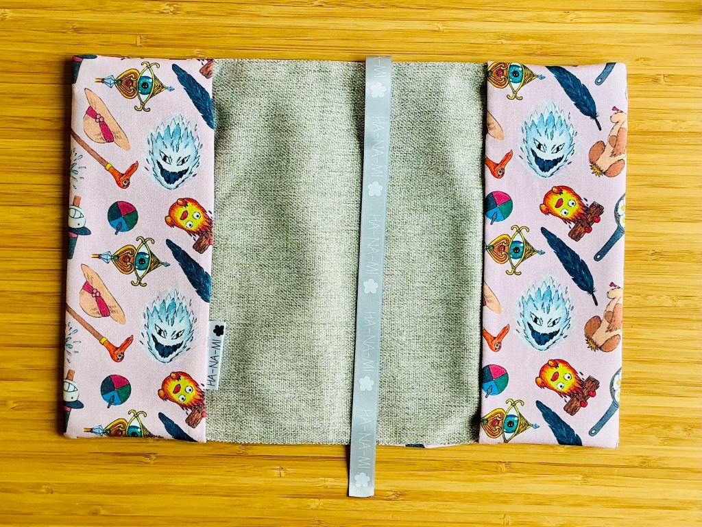 book cover "Love & Magic" small