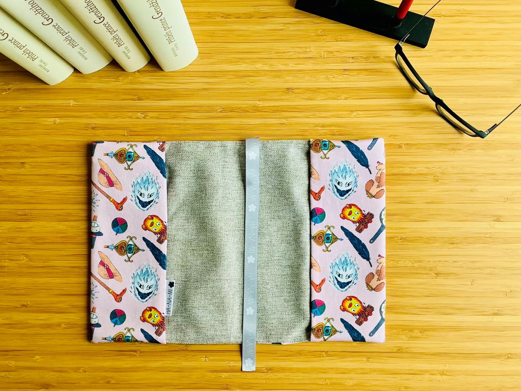 book cover "Love & Magic" small