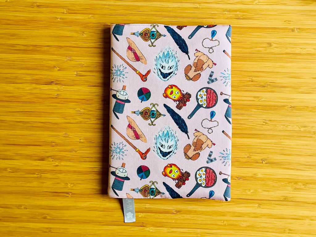 book cover "Love & Magic" small