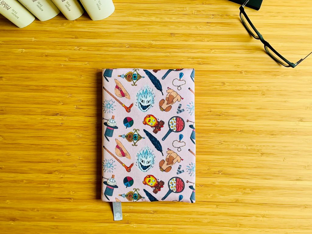 book cover "Love & Magic" small