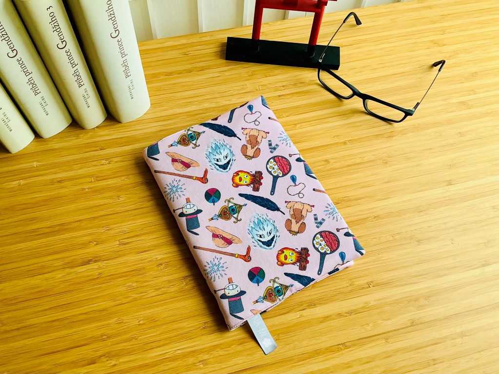 book cover "Love & Magic" small