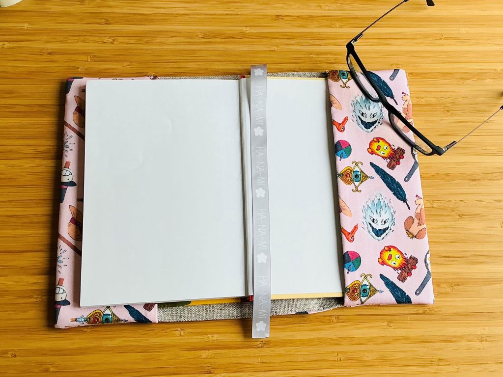 book cover "Love & Magic" small