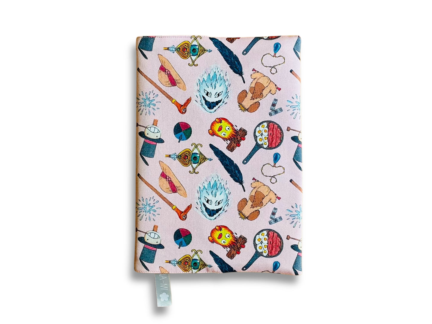 book cover "Love & Magic" small