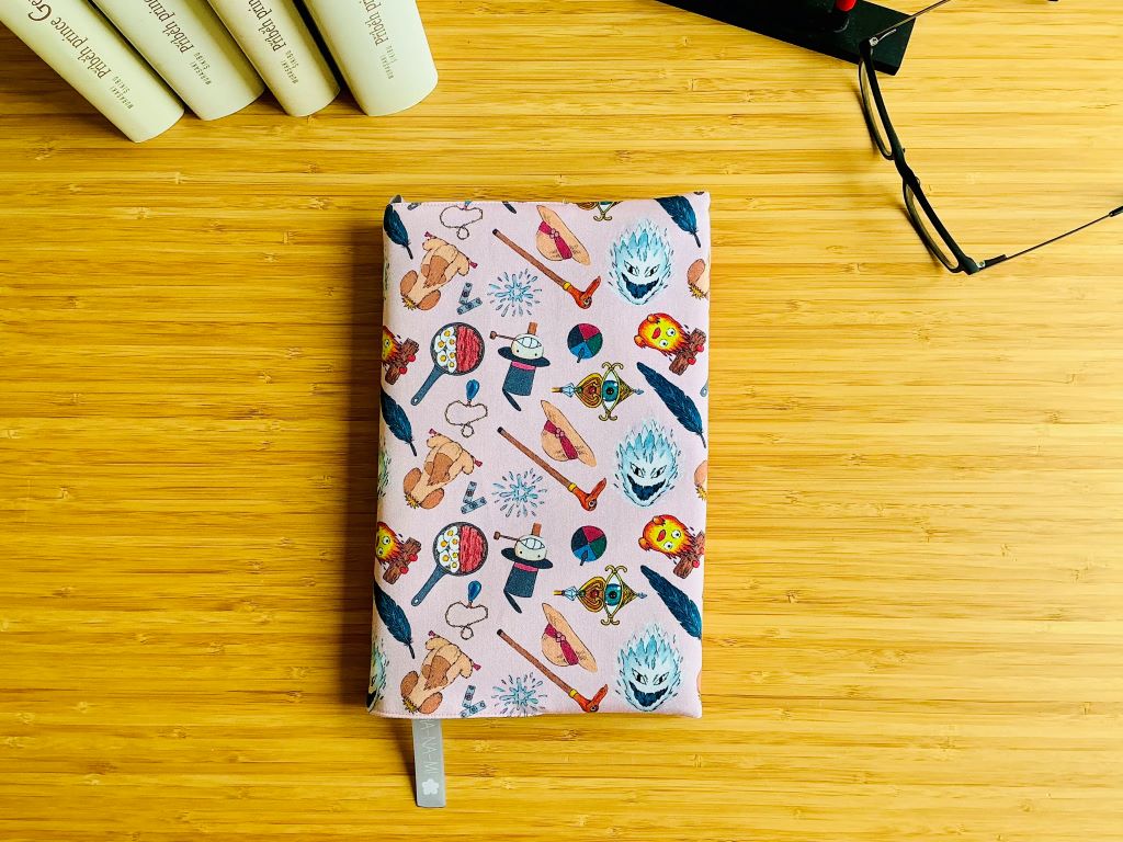 cover for the book "Love & Magic" large